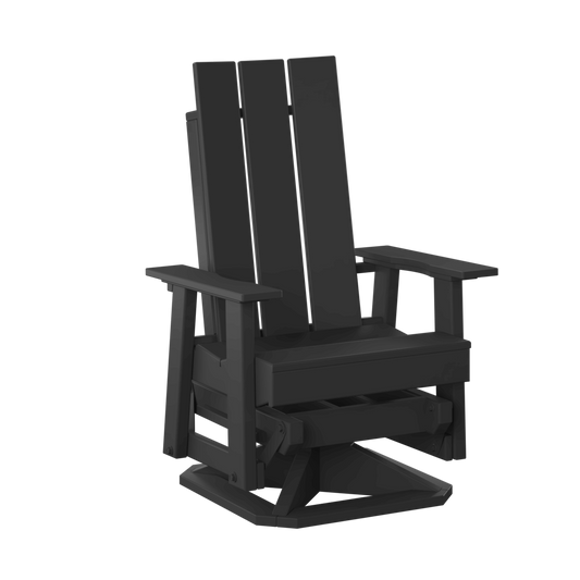 Modern Swivel Glider 2'