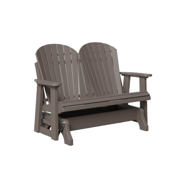 Classic Adirondack Glider 4’-Regular