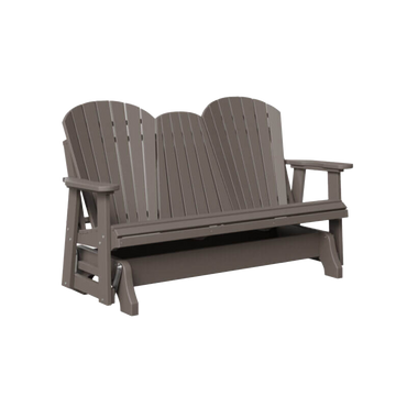 Classic Adirondack Glider 5’-Regular