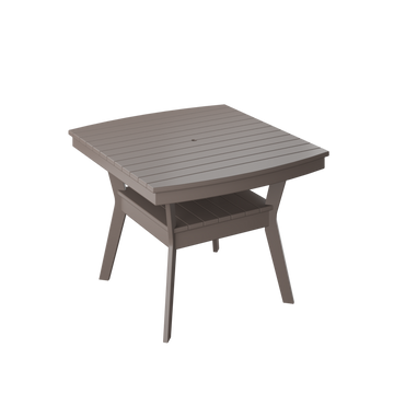 Chat Square Table 60"x60"-Regular