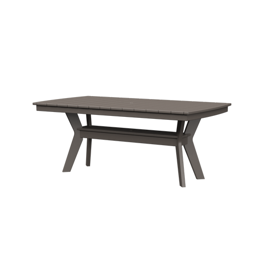 Chat Rectangle Table 38"x72"-Regular