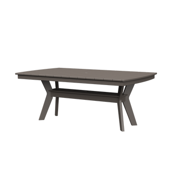Chat Rectangle Table 42"x72"-Regular