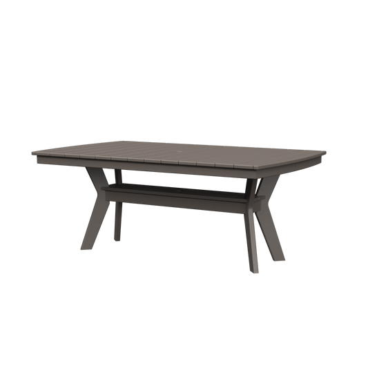 Chat Rectangle Table 42"x72"-Regular