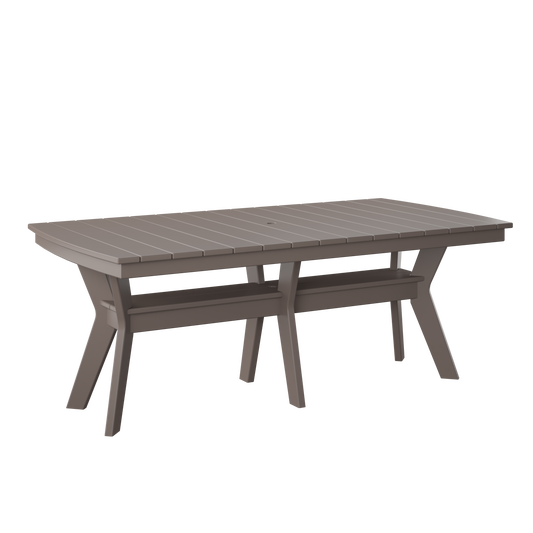 Chat Rectangle Table 42"x84"-Regular