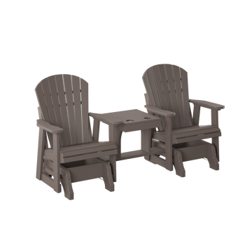 Classic Glider Settee -Regular