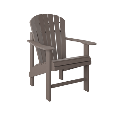 Upright Adirondack