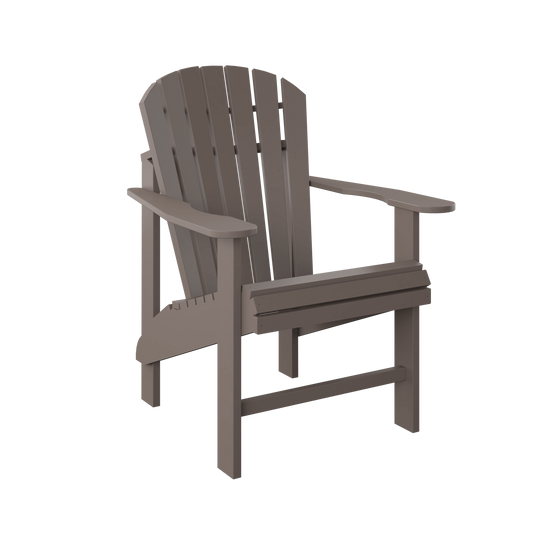 Upright Adirondack