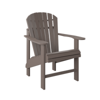 Upright Adirondack