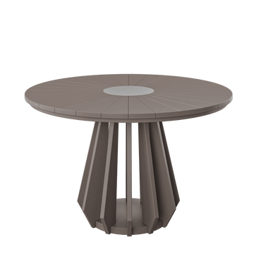 Flower Table -44" -R