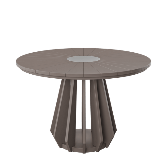 Flower Table -44" -R