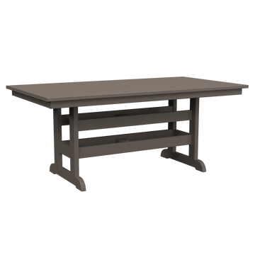 Classic Rectangle Table 38"x72"-Regular