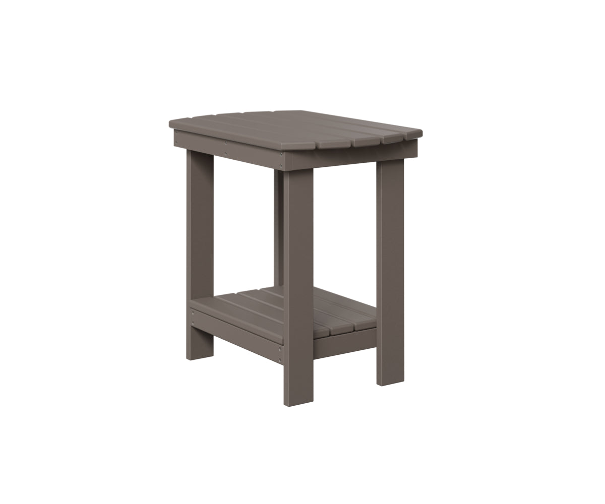 AC52 OVAL END TABLE