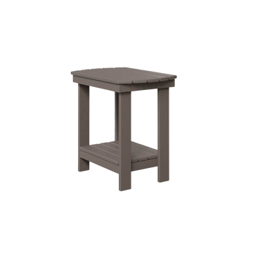 Classic Oval End Table
