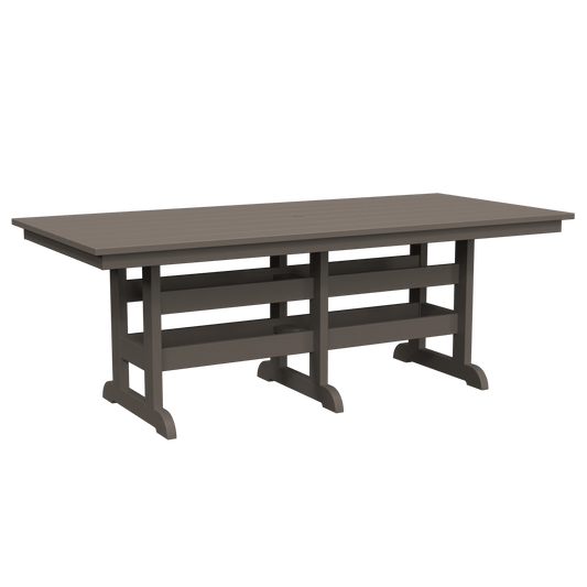 Classic Rectangle Table 44"x84"-Regular