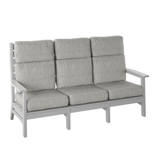 Coastal High Back Sofa