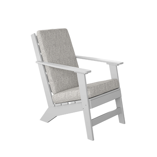 Coastal Cushioned Adirondack