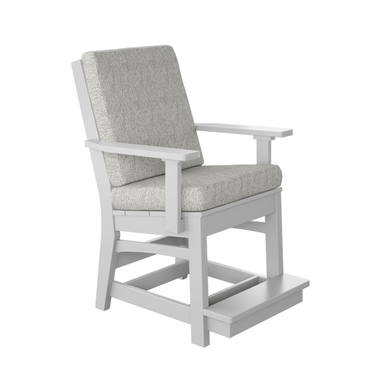 Coastal Deep Seat Balcony Chair