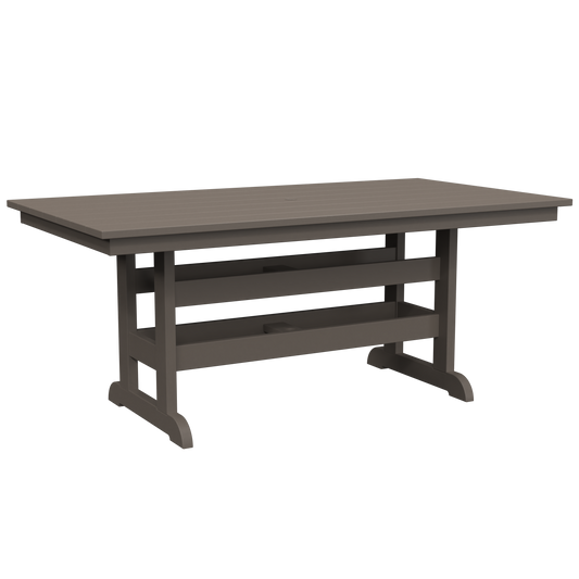 Classic Rectangle Table 44"x 72"-Regular