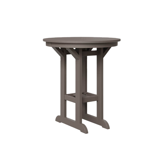Classic Round Table 38"-Bar