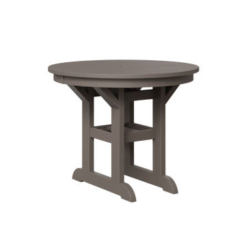 Classic Round Table 38"-Regular