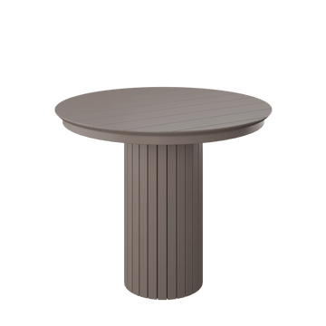 Mid-Century Table-44" Round- C