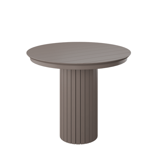 Mid-Century Table-44" Round- C