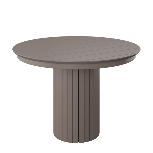 Mid-Century Table-44" Round- R