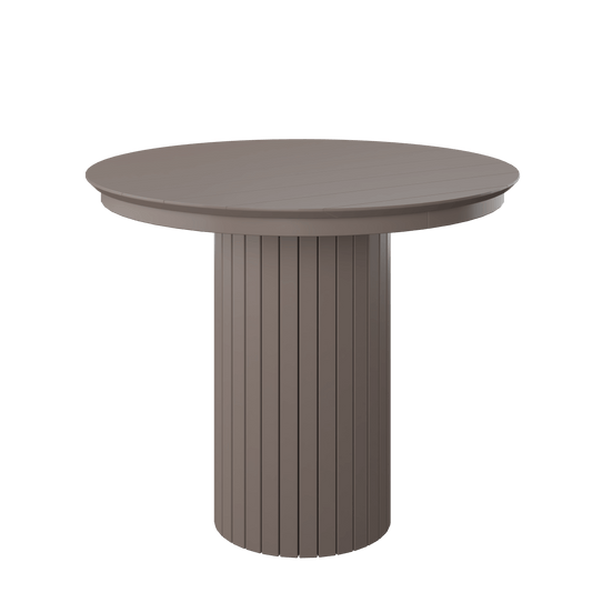 Mid-Century Table-54" Round- C