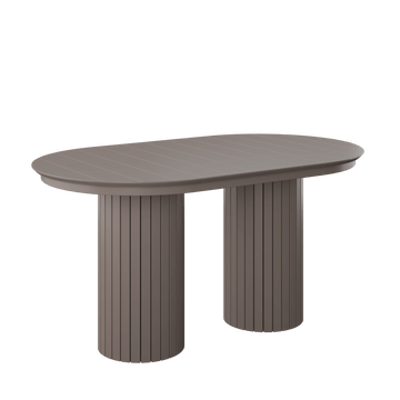 Mid-Century Table 42x72"-C