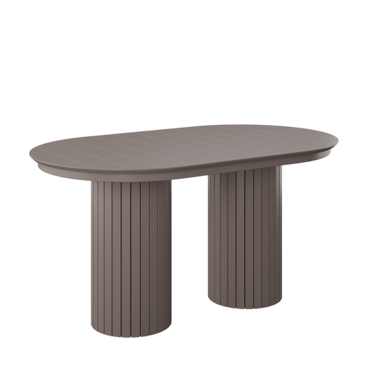 Mid-Century Table 42x72"-C