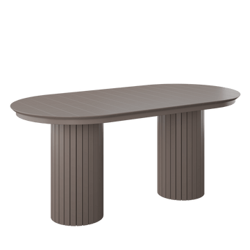 Mid-Century Table 42x84"-C