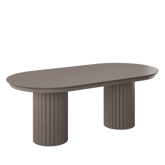 Mid-Century Table 42x84"-R