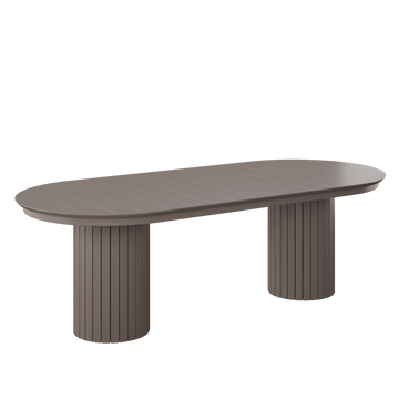 Mid-Century Table 42x96"-R