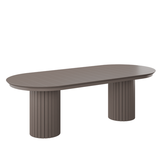 Mid-Century Table 42x96"-R
