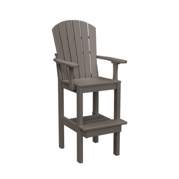 Classic Captain Chair Stationary-Bar