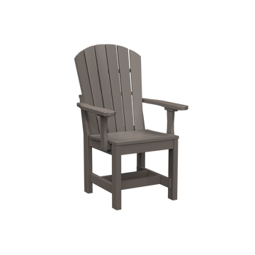 Classic Captain Chair Stationary-Regular