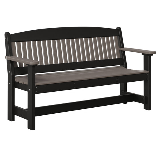 AC79-5ft-Garden-Bench-Anchor-Gray-Black