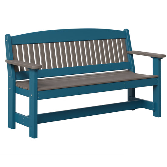 AC79-5ft-Garden-Bench-Anchor-Gray-Blue