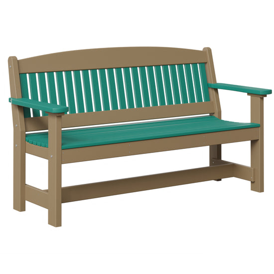 AC79-5ft-Garden-Bench-Aruba-Blue-Caramel