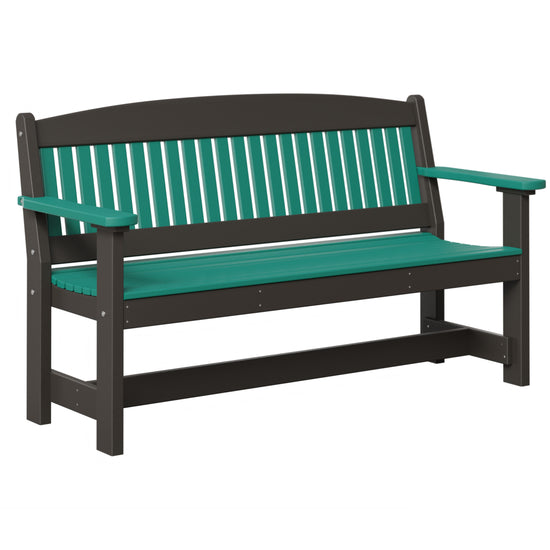 AC79-5ft-Garden-Bench-Aruba-Blue-Coffee
