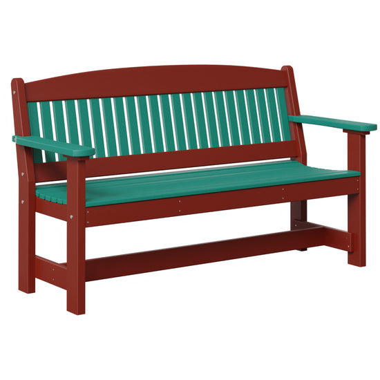 AC79-5ft-Garden-Bench-Aruba-Blue-Cranberry