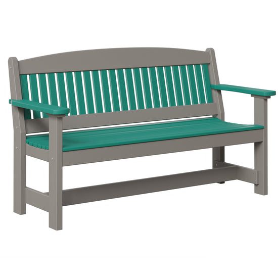 AC79-5ft-Garden-Bench-Aruba-Blue-Stone-Mountain-Grey