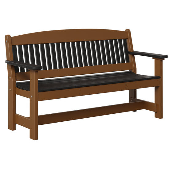 AC79-5ft-Garden-Bench-Black-Cedar