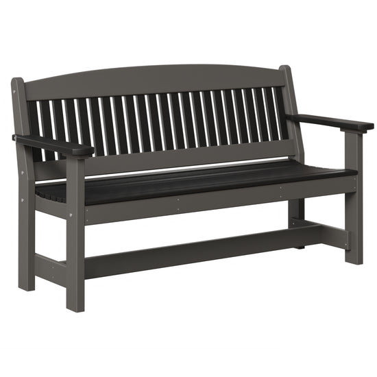 AC79-5ft-Garden-Bench-Black-Charcoal