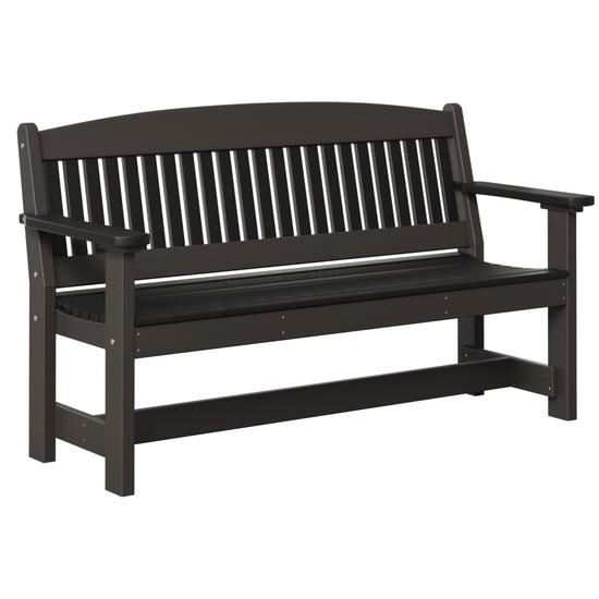 AC79-5ft-Garden-Bench-Black-Coffee