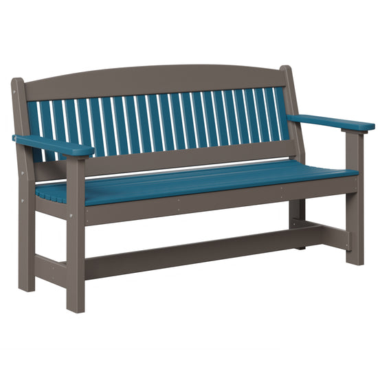 AC79-5ft-Garden-Bench-Blue-Anchor-Gray
