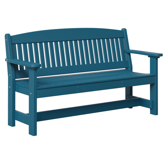 AC79-5ft-Garden-Bench-Blue-Blue