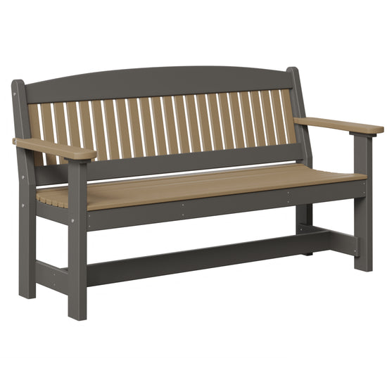 AC79-5ft-Garden-Bench-Caramel-Charcoal