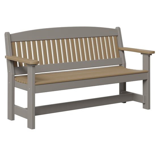 AC79-5ft-Garden-Bench-Caramel-Stone-Mountain-Grey