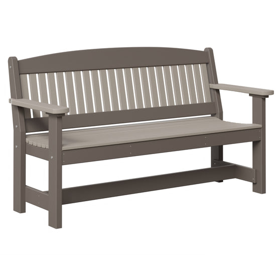 AC79-5ft-Garden-Bench-Light-Gray-Anchor-Gray